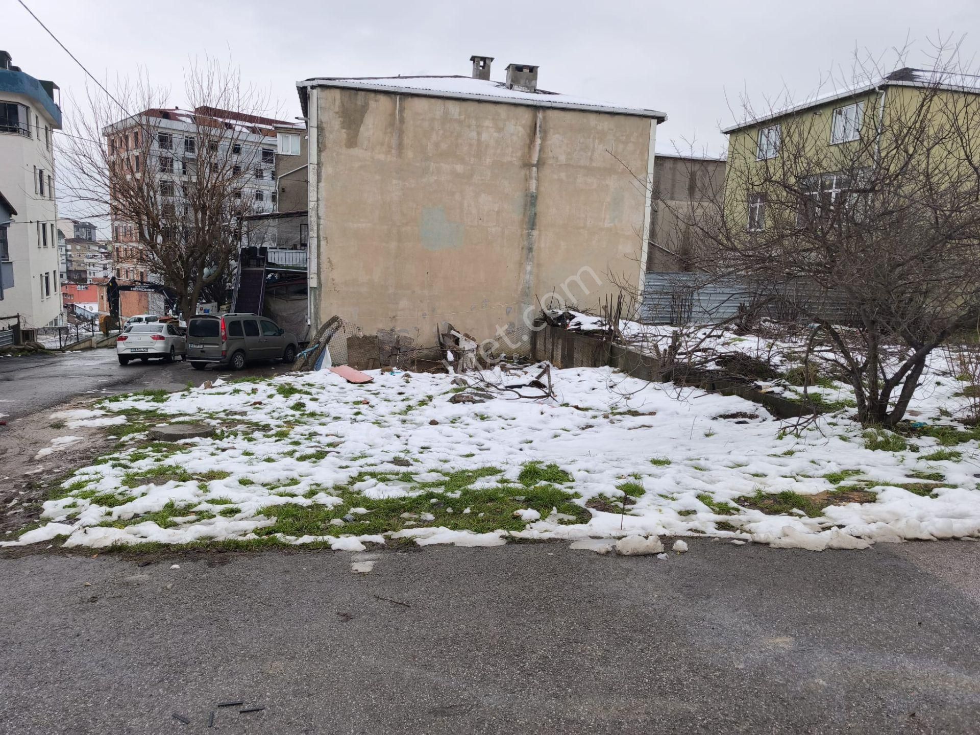 Çok Acil Sultanbeyli Necipfazıl Mah Satılık 174 M Konut İmarlı Arsa - Görsel 3