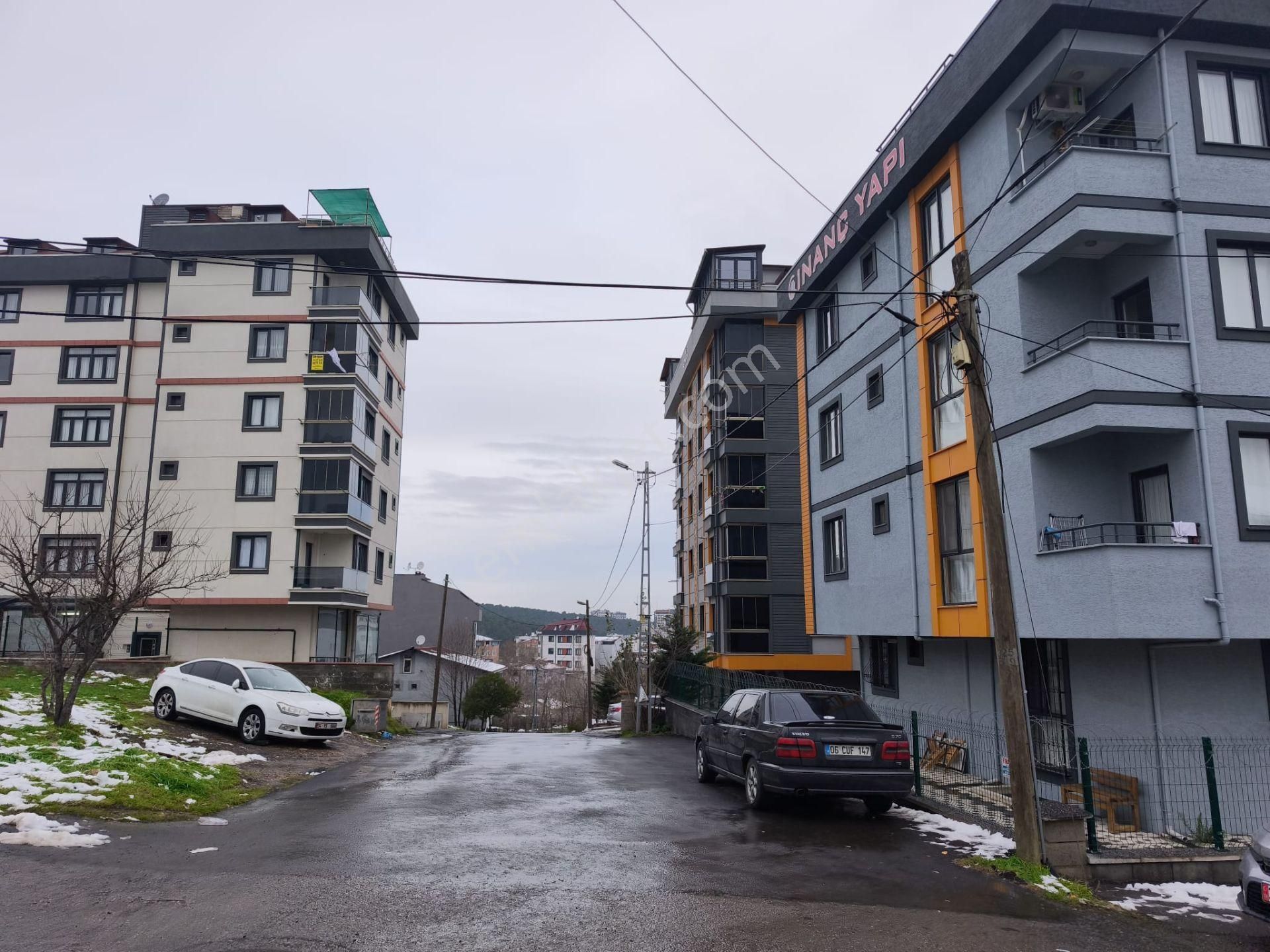 Çok Acil Sultanbeyli Necipfazıl Mah Satılık 174 M Konut İmarlı Arsa - Görsel 5