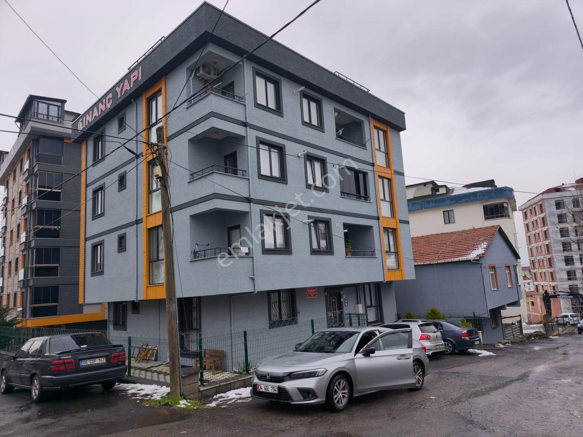 Çok Acil Sultanbeyli Necipfazıl Mah Satılık 174 M Konut İmarlı Arsa - Görsel 4