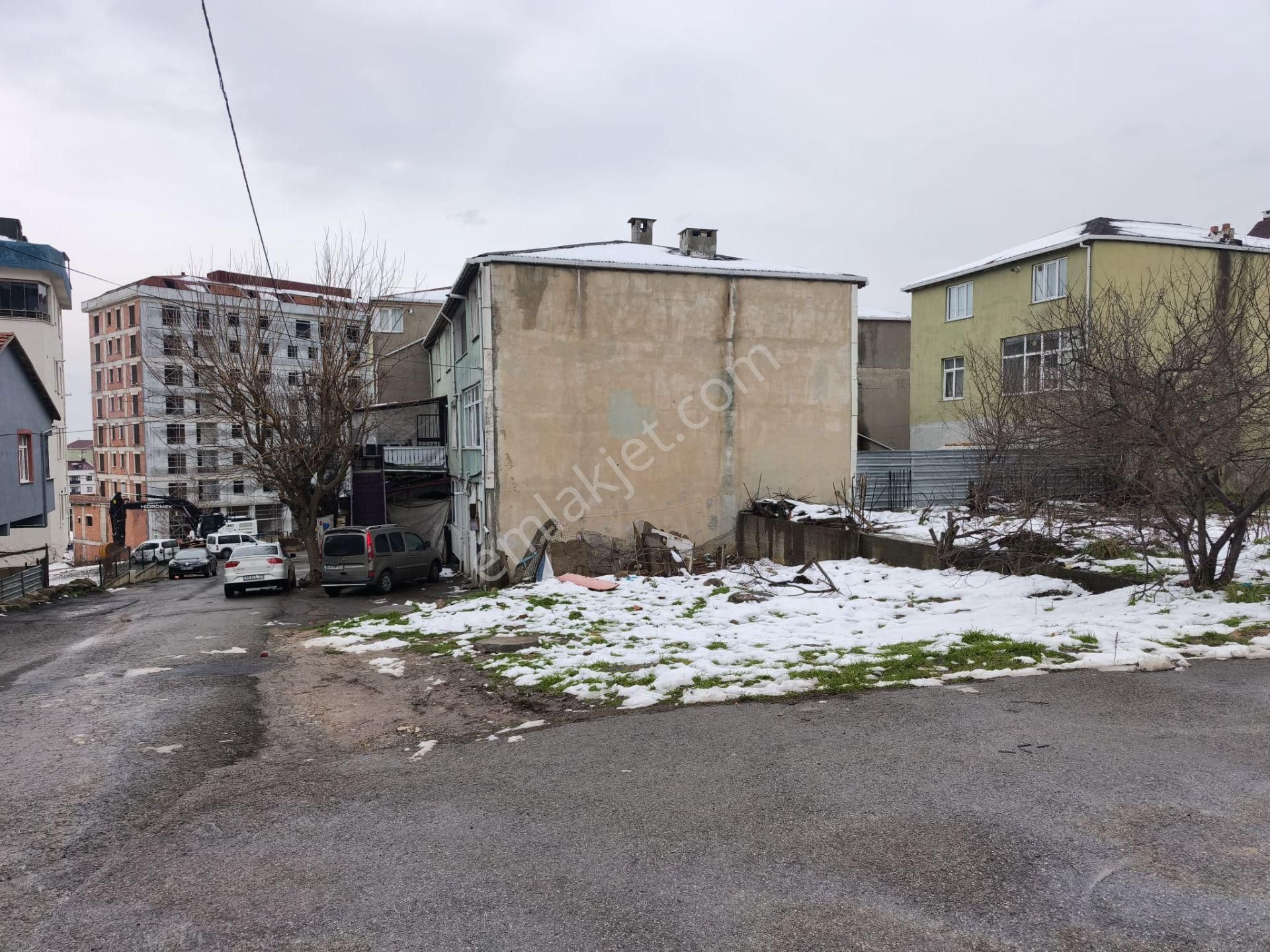 Çok Acil Sultanbeyli Necipfazıl Mah Satılık 174 M Konut İmarlı Arsa - Görsel 8