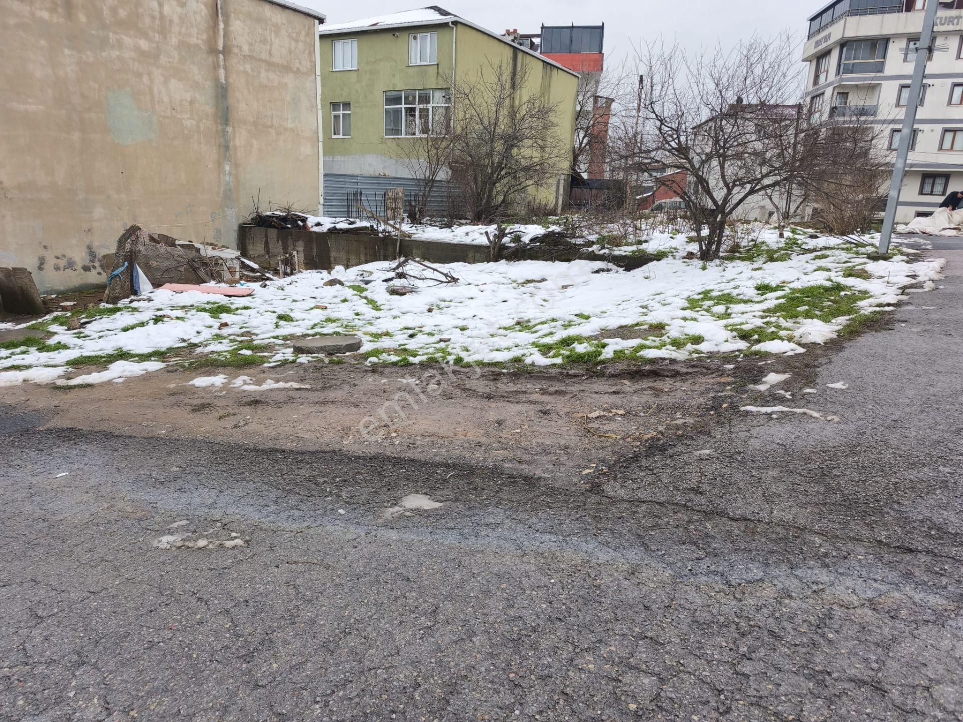 Çok Acil Sultanbeyli Necipfazıl Mah Satılık 174 M Konut İmarlı Arsa - Görsel 6