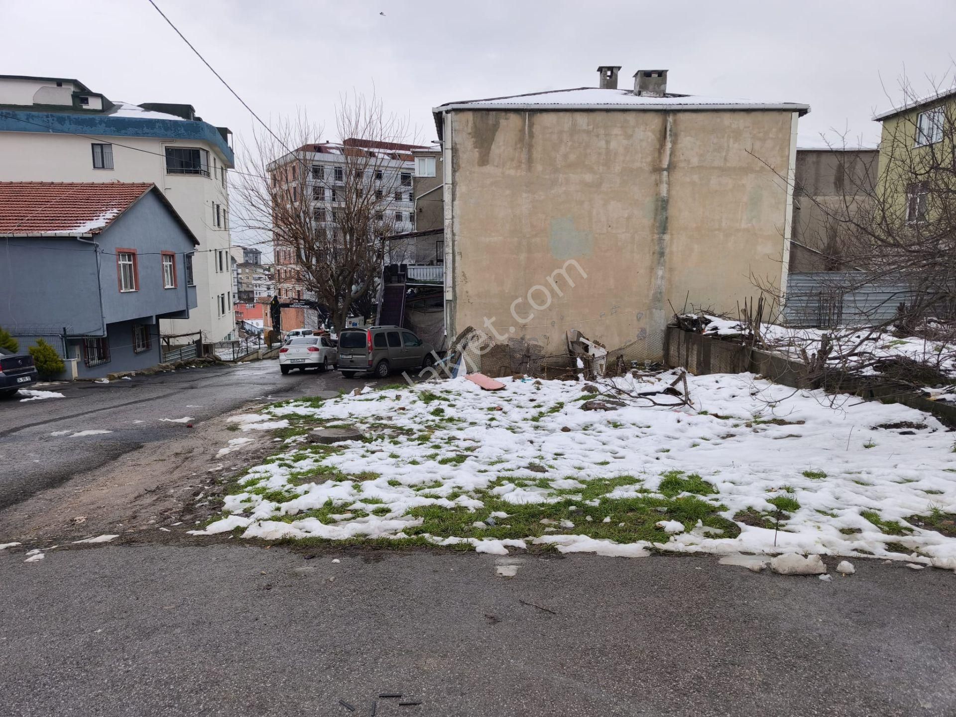 Çok Acil Sultanbeyli Necipfazıl Mah Satılık 174 M Konut İmarlı Arsa