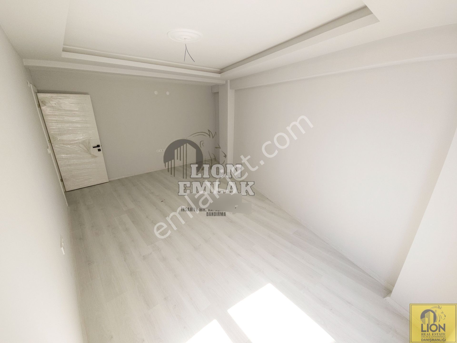 🟨⬛lıon Emlak'tan Bandırma Paşamescit'te Sıfır,balkonlu Ara Kat Satılık 2+1 Daire🟨⬛ - Görsel 10