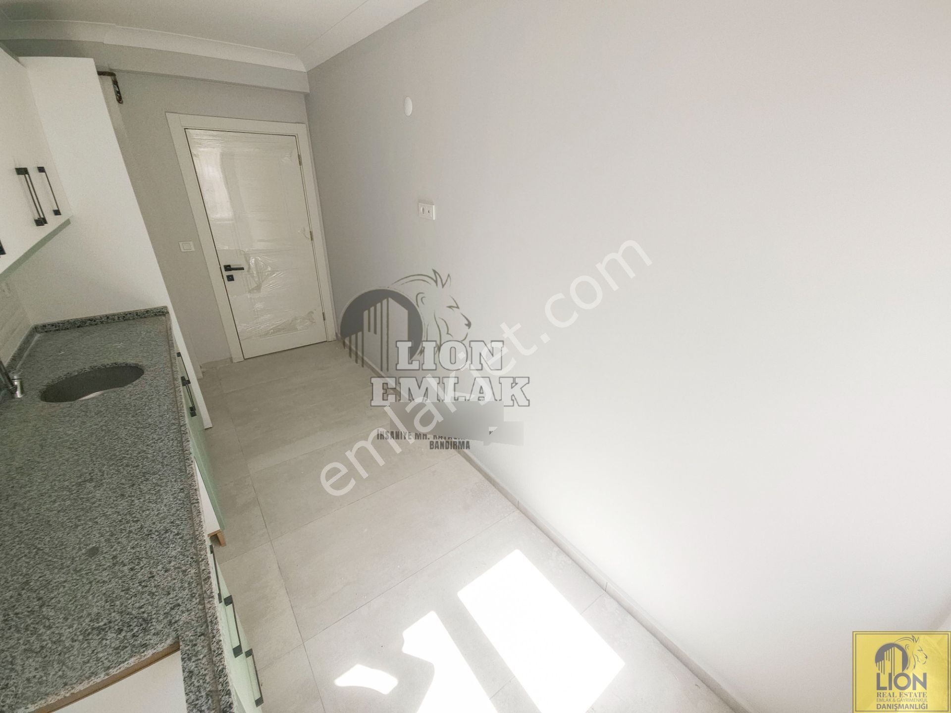 🟨⬛lıon Emlak'tan Bandırma Paşamescit'te Sıfır,balkonlu Ara Kat Satılık 2+1 Daire🟨⬛ - Görsel 2