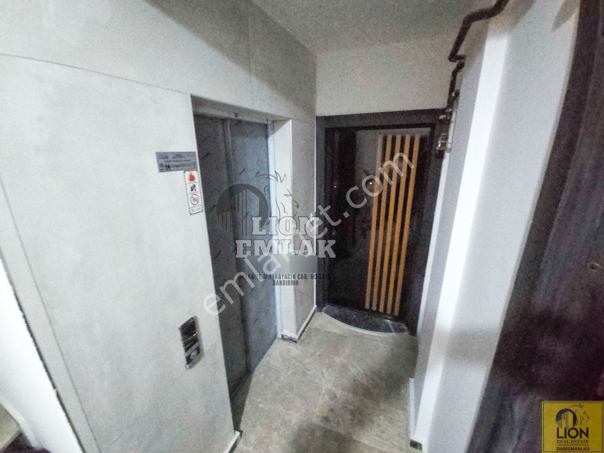 🟨⬛lıon Emlak'tan Bandırma Paşamescit'te Sıfır,balkonlu Ara Kat Satılık 2+1 Daire🟨⬛ - Görsel 32