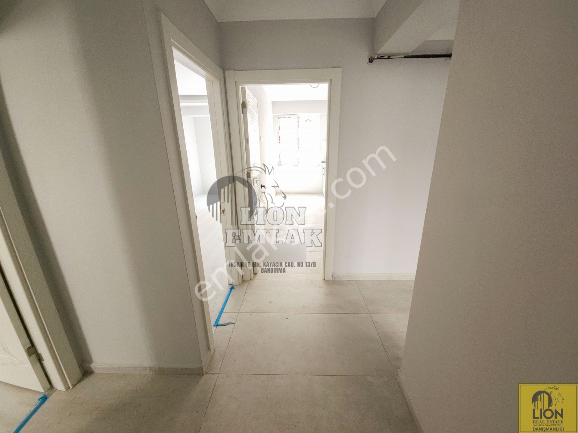 🟨⬛lıon Emlak'tan Bandırma Paşamescit'te Sıfır,balkonlu Ara Kat Satılık 2+1 Daire🟨⬛ - Görsel 23