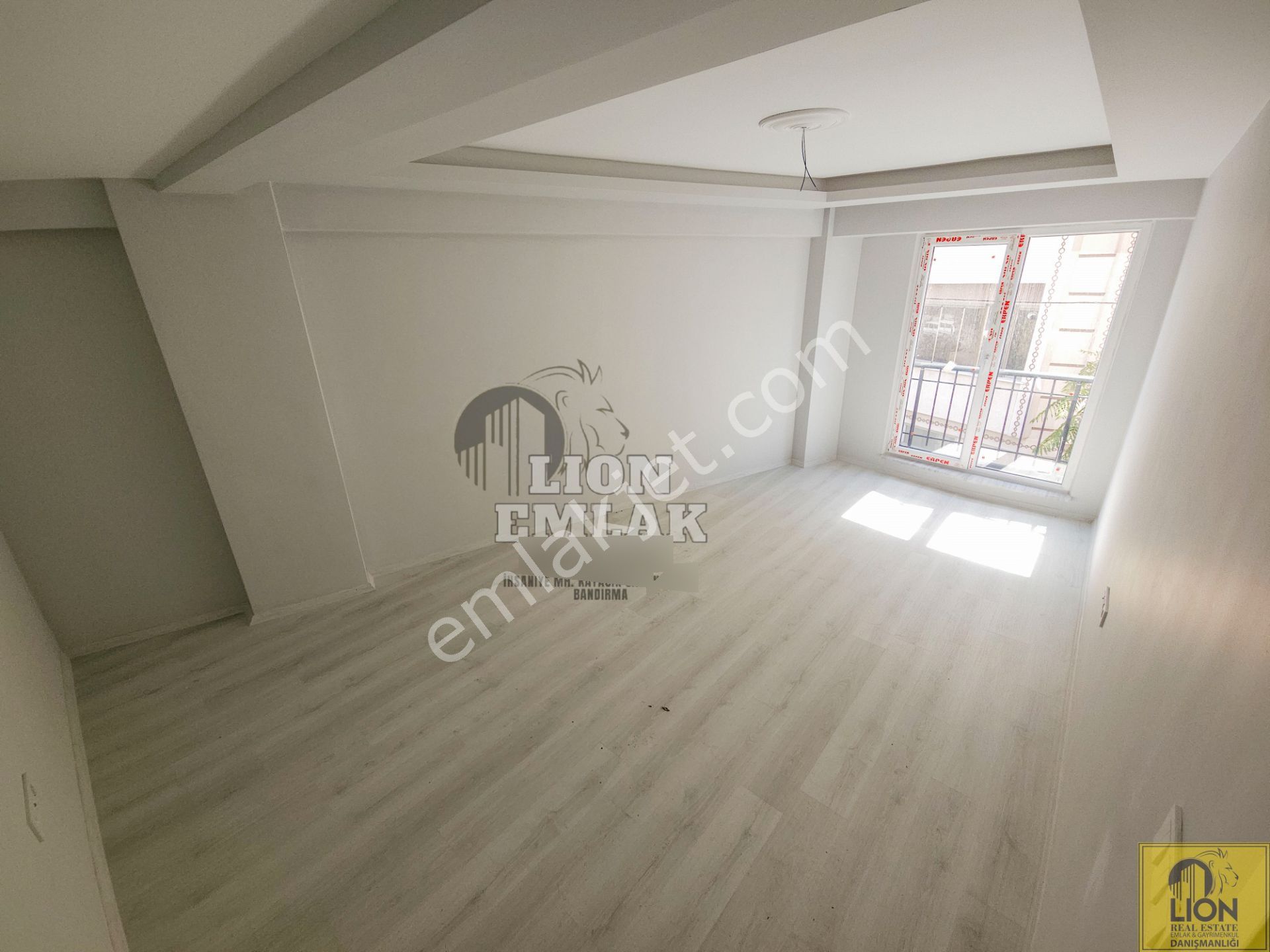 🟨⬛lıon Emlak'tan Bandırma Paşamescit'te Sıfır,balkonlu Ara Kat Satılık 2+1 Daire🟨⬛ - Görsel 7