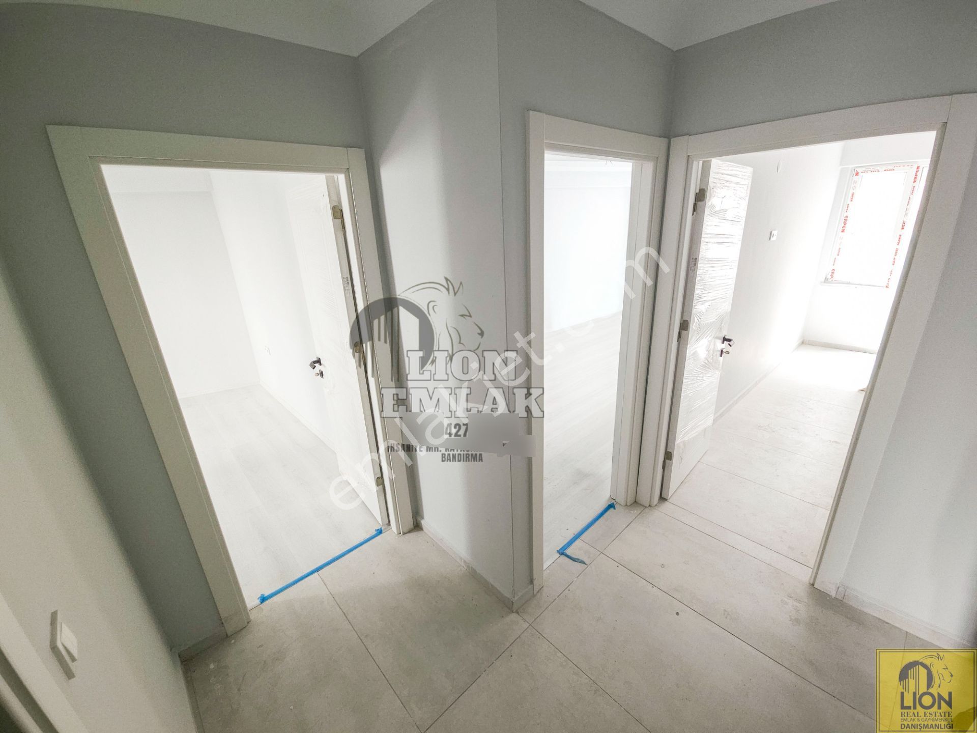 🟨⬛lıon Emlak'tan Bandırma Paşamescit'te Sıfır,balkonlu Ara Kat Satılık 2+1 Daire🟨⬛ - Görsel 6