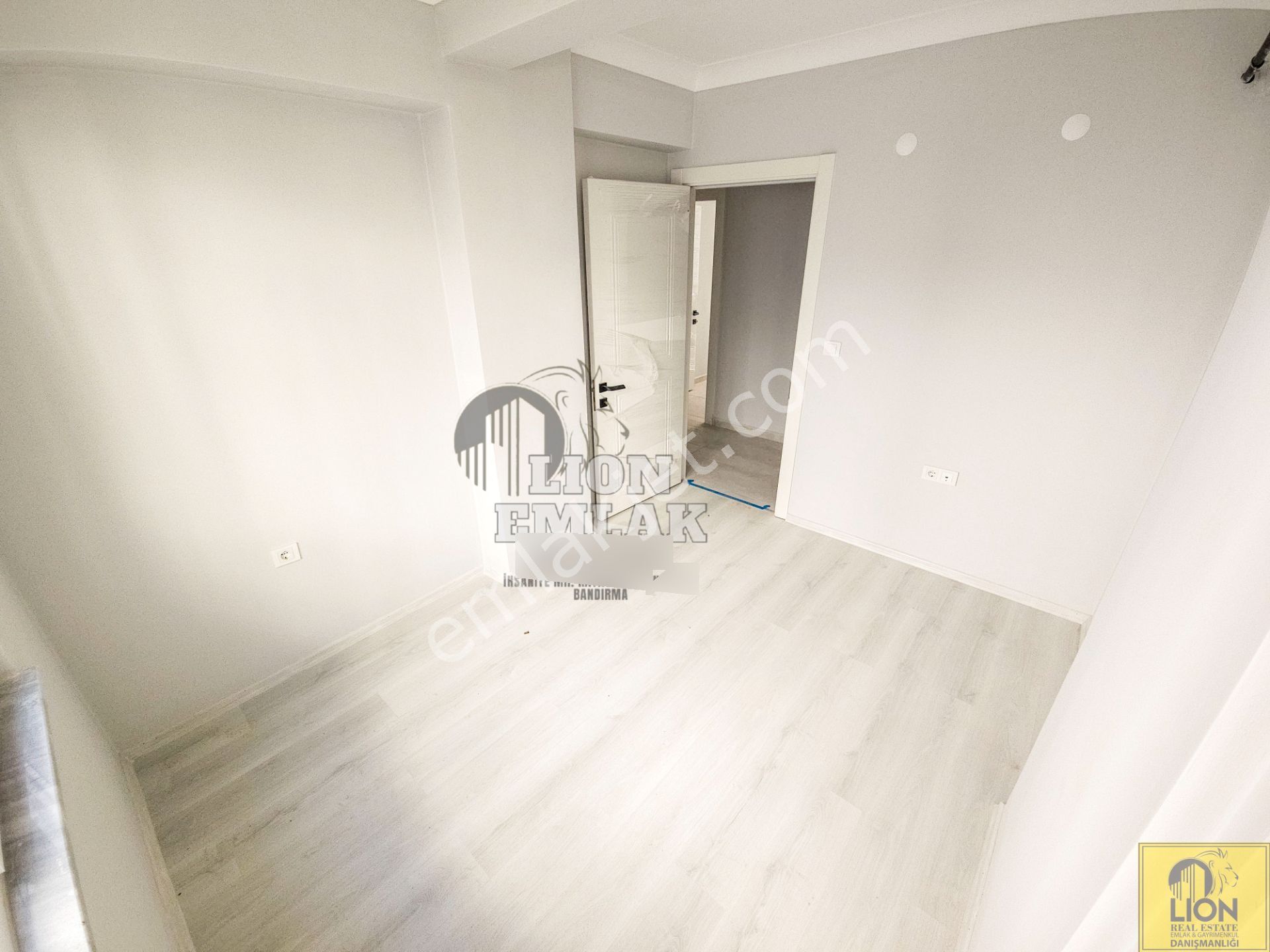 🟨⬛lıon Emlak'tan Bandırma Paşamescit'te Sıfır,balkonlu Ara Kat Satılık 2+1 Daire🟨⬛ - Görsel 25