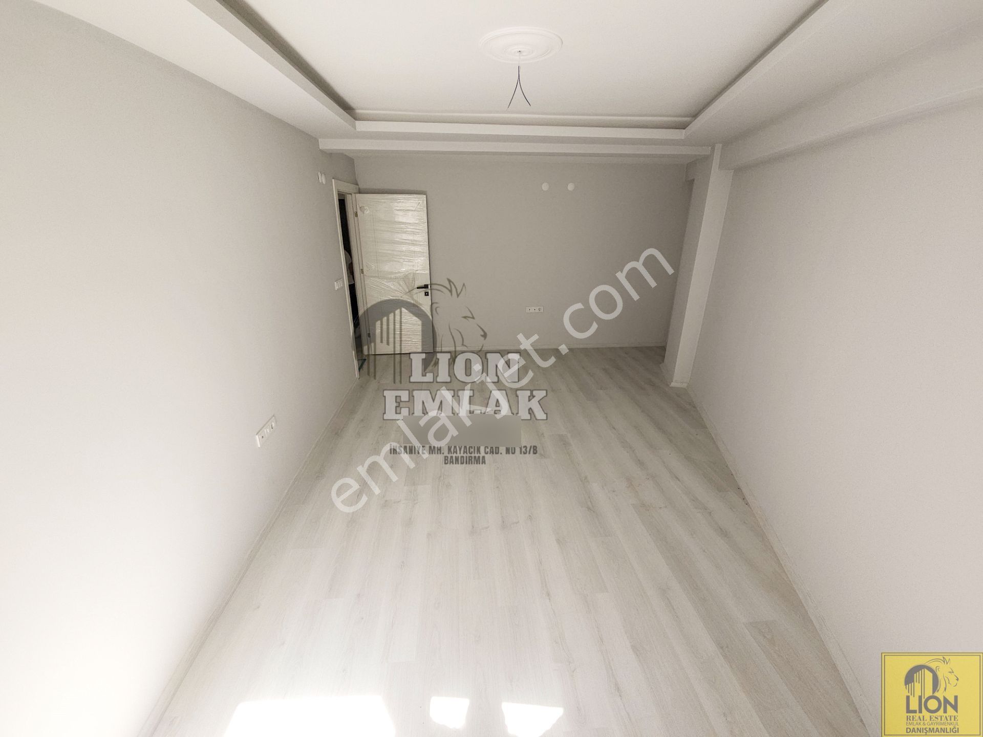 🟨⬛lıon Emlak'tan Bandırma Paşamescit'te Sıfır,balkonlu Ara Kat Satılık 2+1 Daire🟨⬛ - Görsel 12