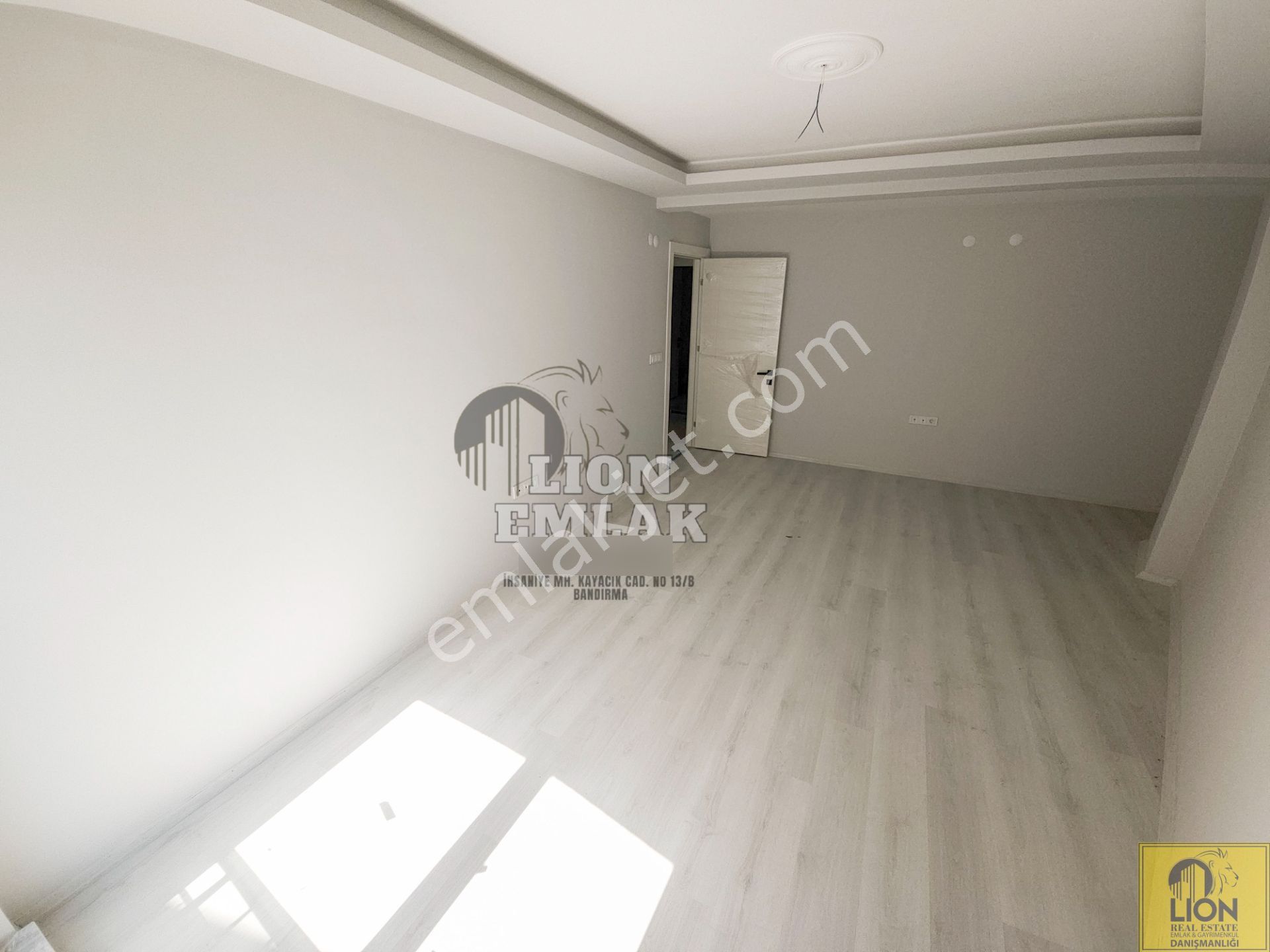 🟨⬛lıon Emlak'tan Bandırma Paşamescit'te Sıfır,balkonlu Ara Kat Satılık 2+1 Daire🟨⬛ - Görsel 8