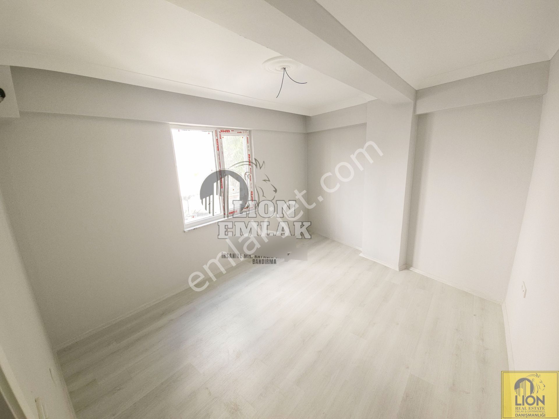 🟨⬛lıon Emlak'tan Bandırma Paşamescit'te Sıfır,balkonlu Ara Kat Satılık 2+1 Daire🟨⬛ - Görsel 14