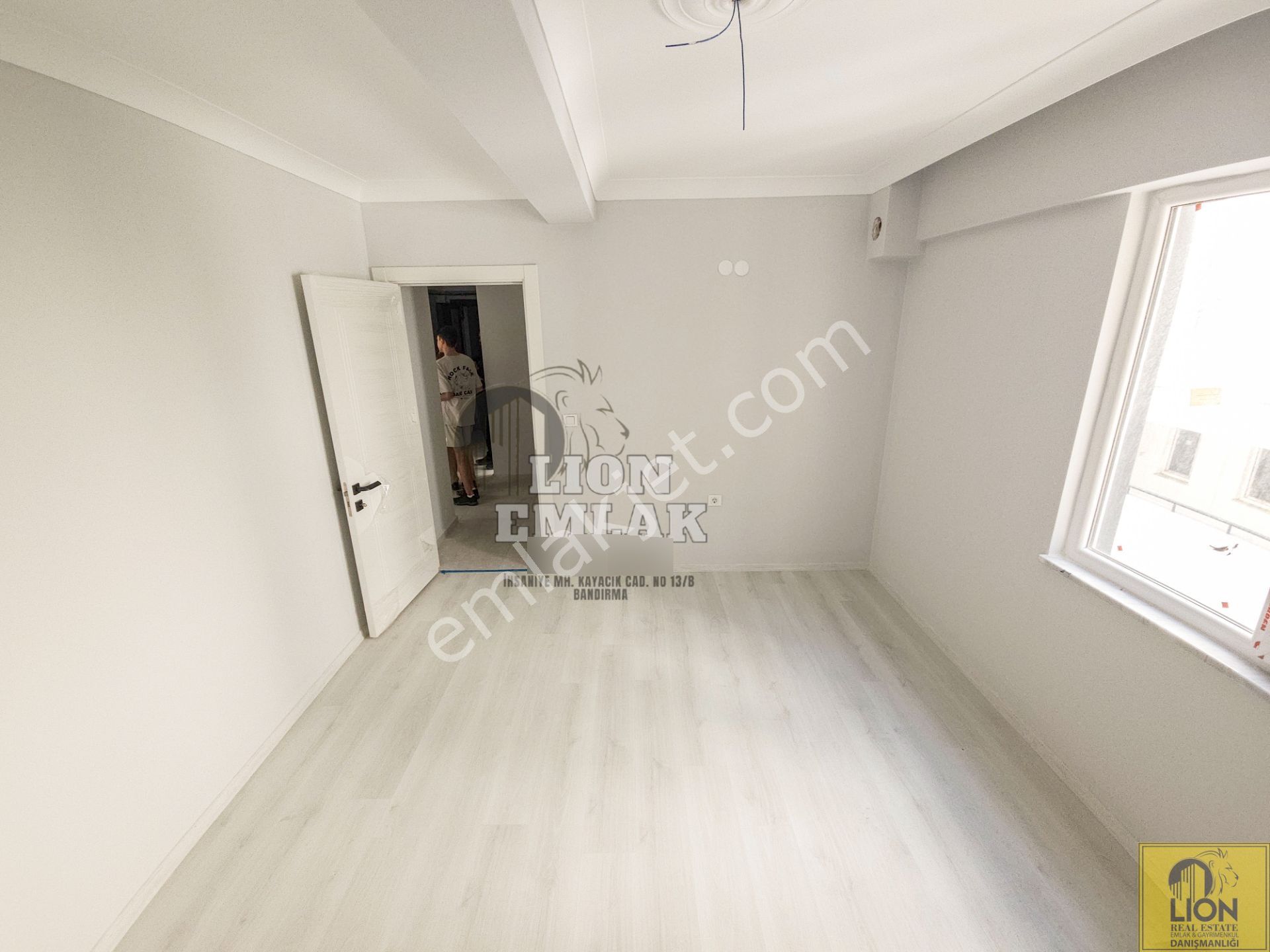 🟨⬛lıon Emlak'tan Bandırma Paşamescit'te Sıfır,balkonlu Ara Kat Satılık 2+1 Daire🟨⬛ - Görsel 19