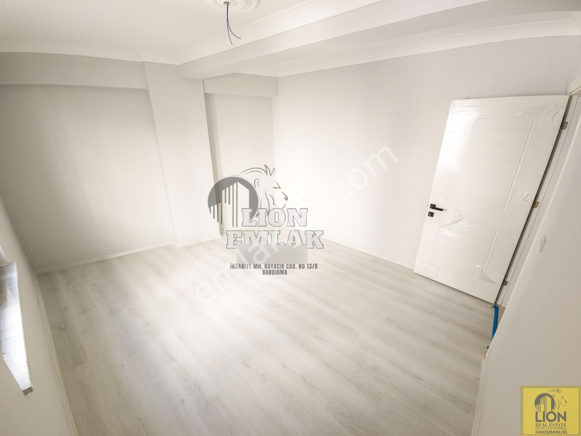 🟨⬛lıon Emlak'tan Bandırma Paşamescit'te Sıfır,balkonlu Ara Kat Satılık 2+1 Daire🟨⬛ - Görsel 16