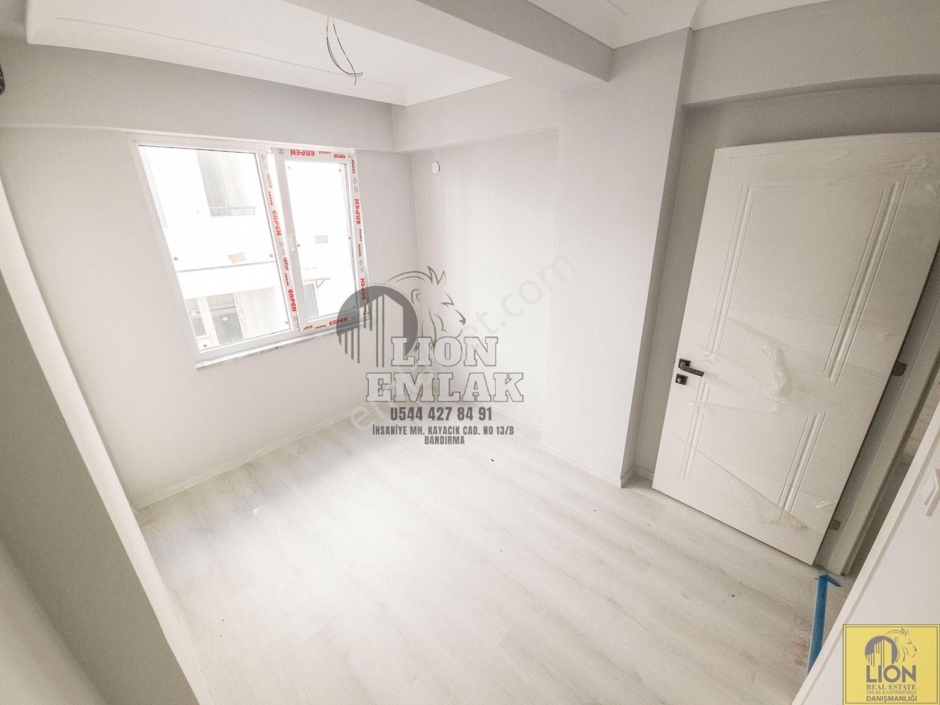 🟨⬛lıon Emlak'tan Bandırma Paşamescit'te Sıfır,balkonlu Ara Kat Satılık 2+1 Daire🟨⬛ - Görsel 26