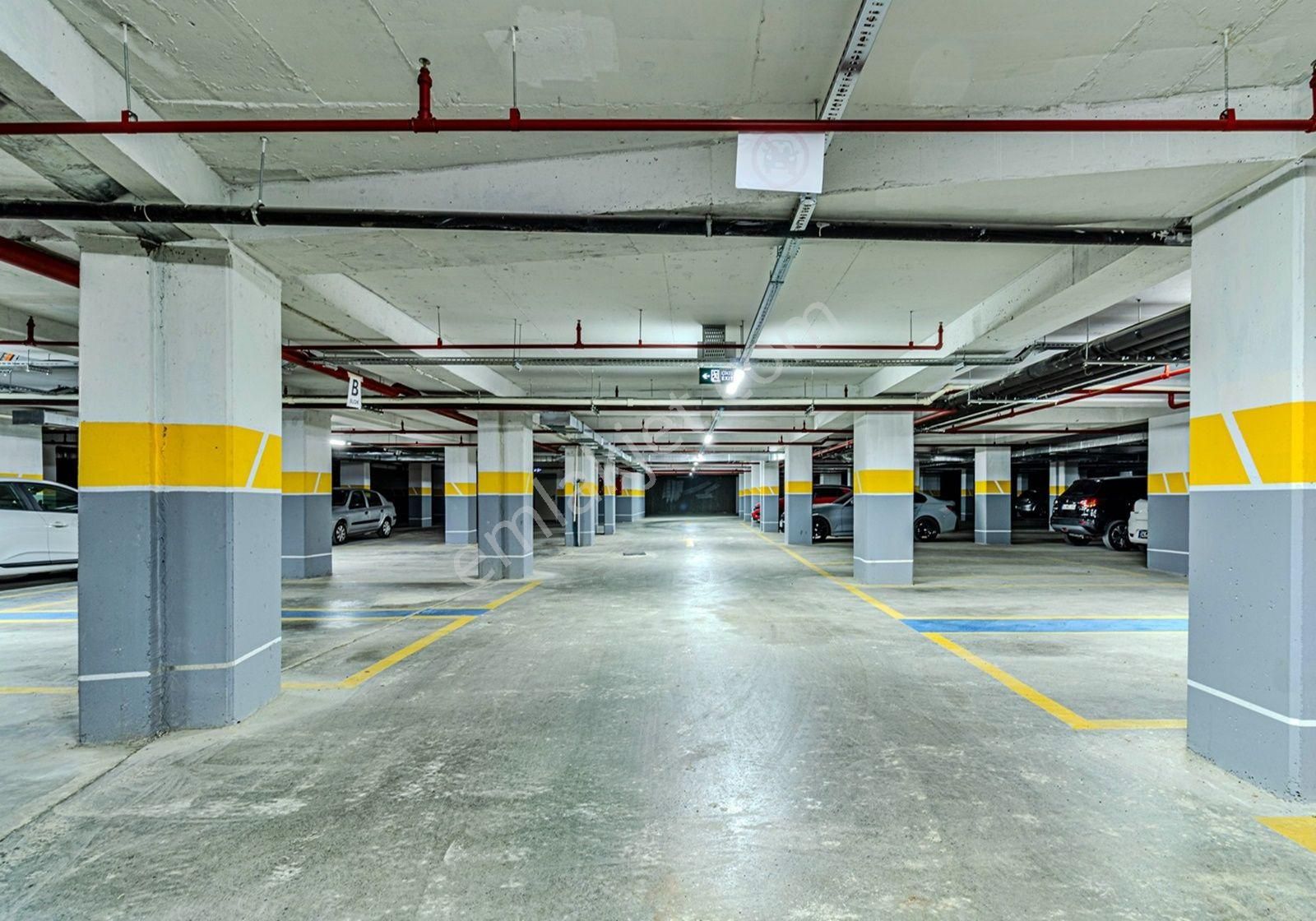 Weal World' Den Kocasinan Da, K. Otoparklı Sıfır Site İçi, Mükemmel Daire - Görsel 33