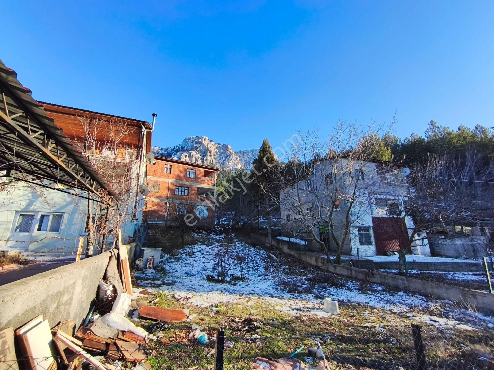 Kar Emlaktan Akçatekir Üçolukta 290 M2 Çevre Duvarı Yapılmış Satılık Arsa - Görsel 28