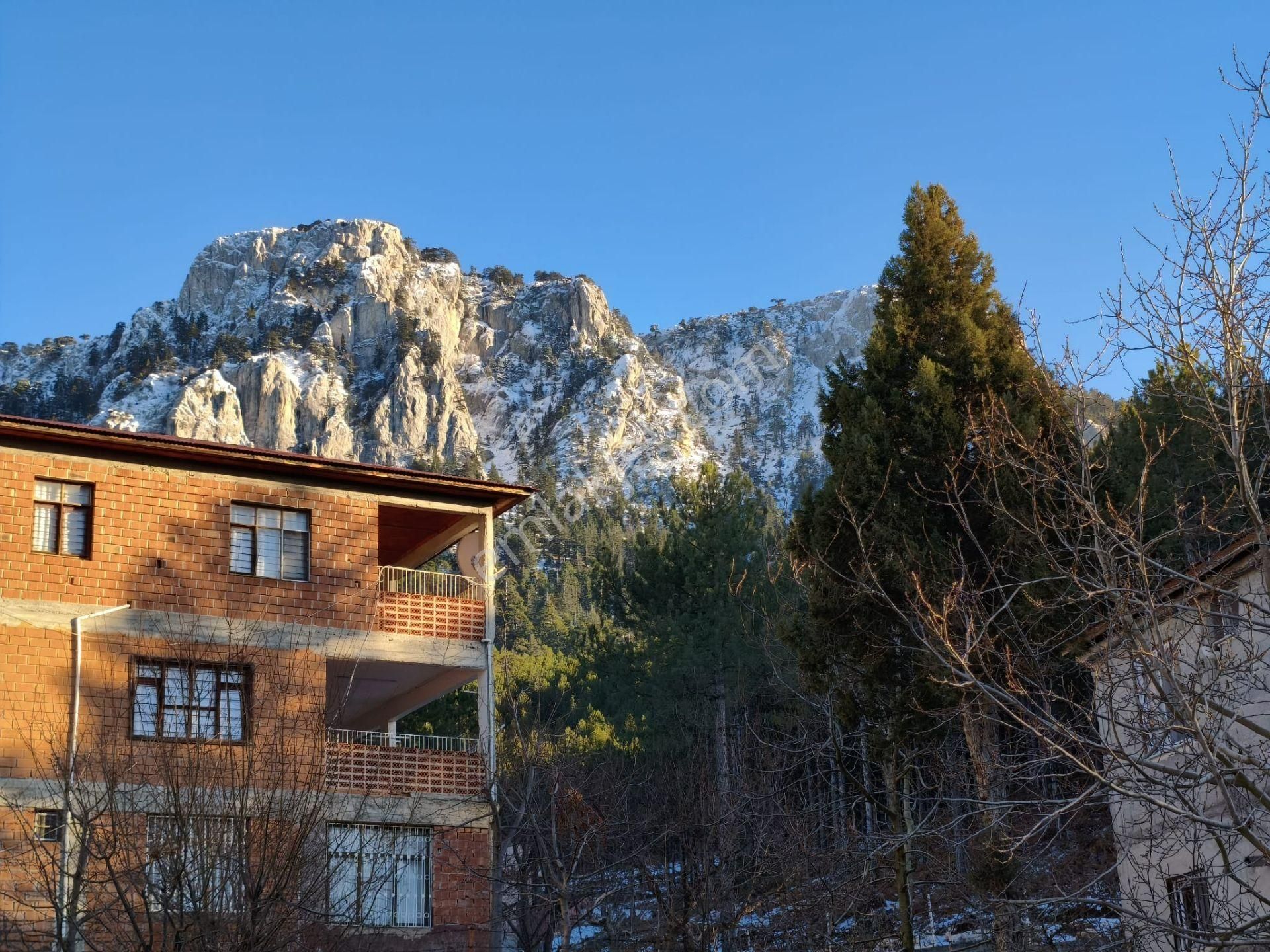 Kar Emlaktan Akçatekir Üçolukta 290 M2 Çevre Duvarı Yapılmış Satılık Arsa - Görsel 7