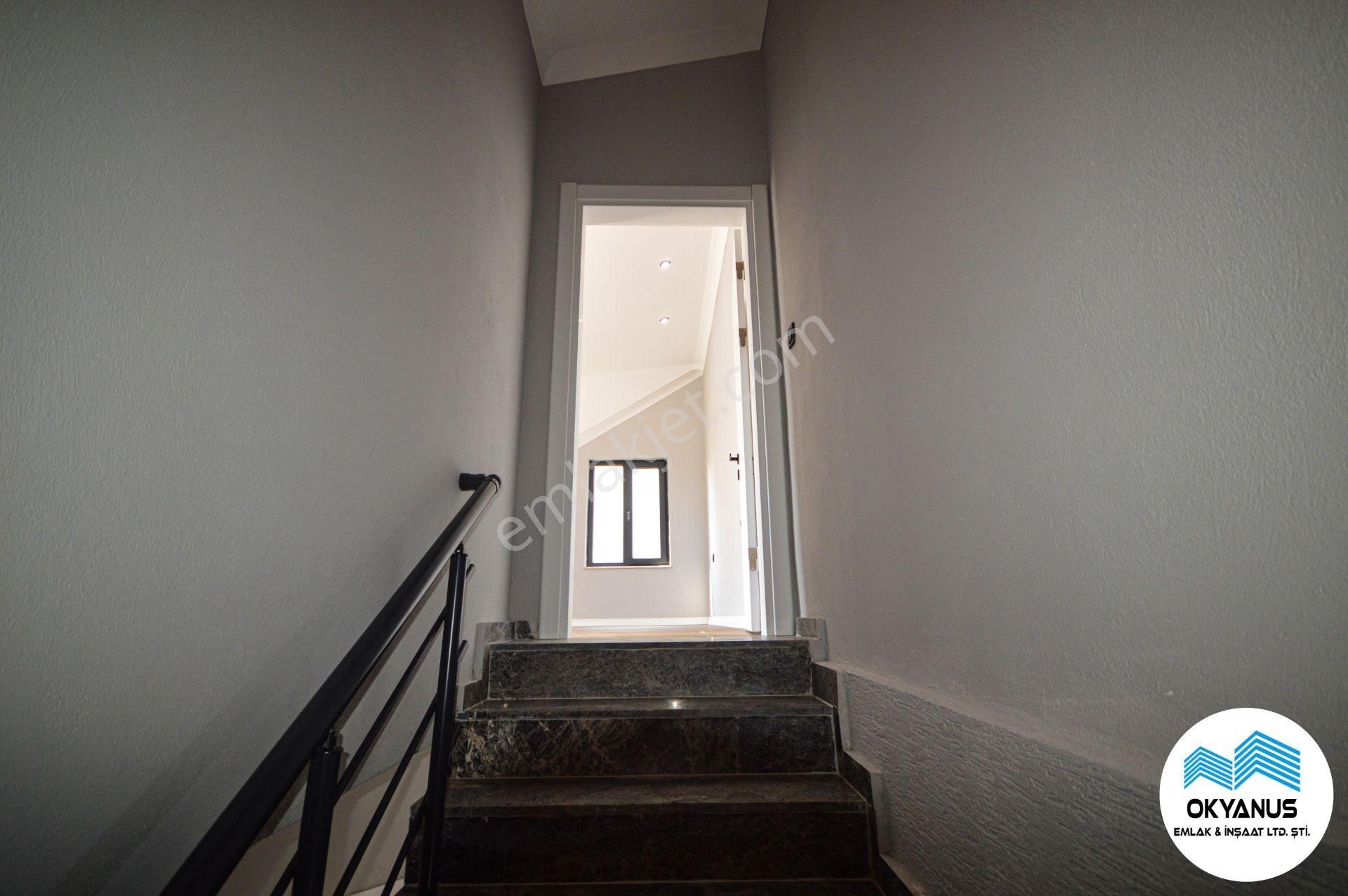 Sakarya Kocaali De Deniz Manzaralı, Ultra Bahçeli Şahane 3+1 Villa - Görsel 25