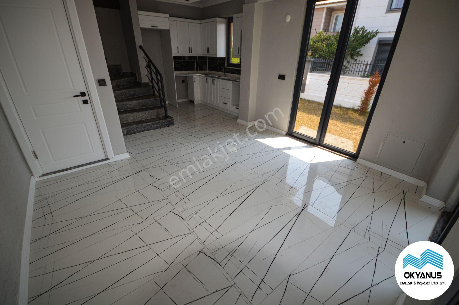 Sakarya Kocaali De Deniz Manzaralı, Ultra Bahçeli Şahane 3+1 Villa - Görsel 16