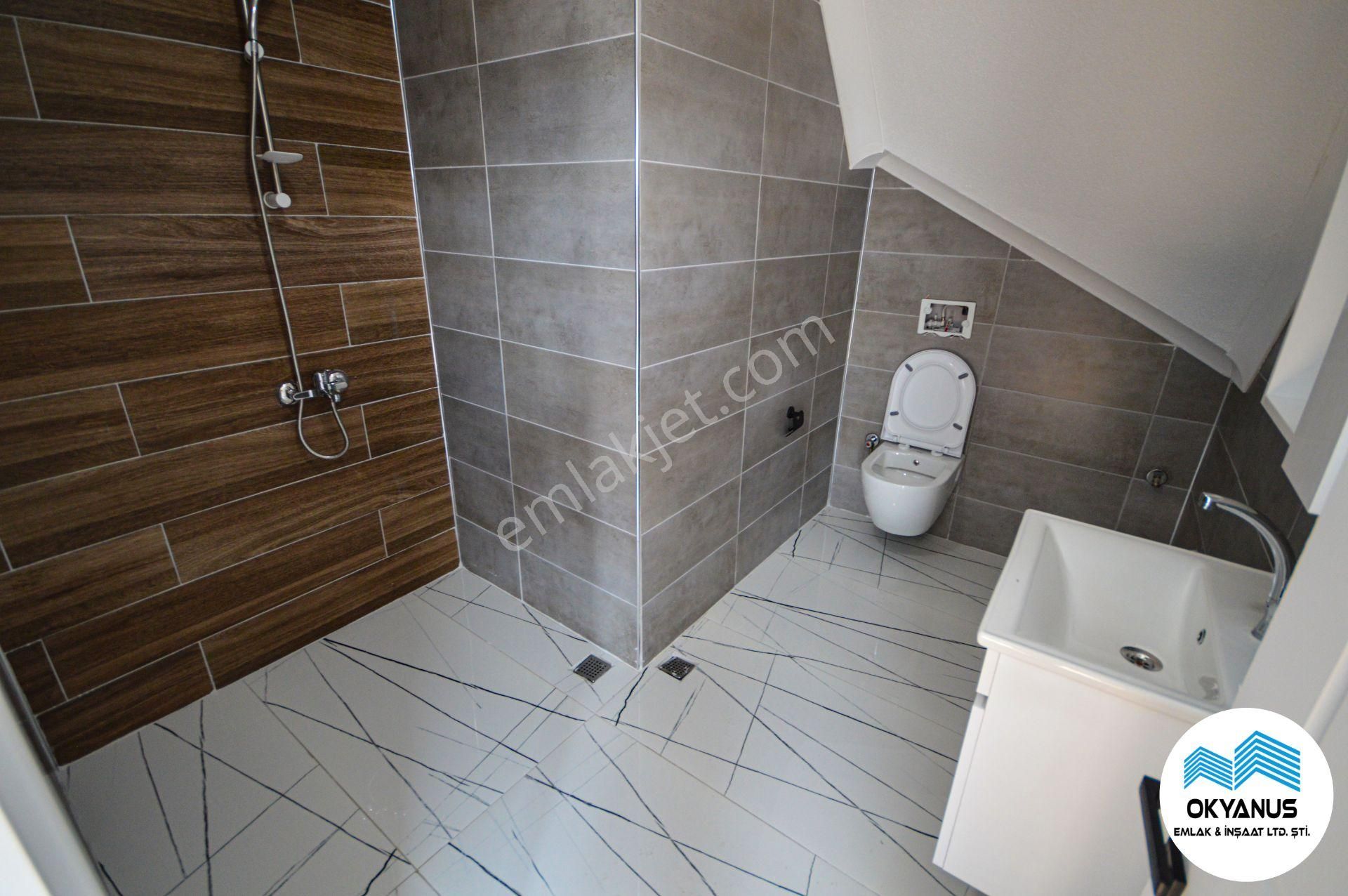 Sakarya Kocaali De Deniz Manzaralı, Ultra Bahçeli Şahane 3+1 Villa - Görsel 28