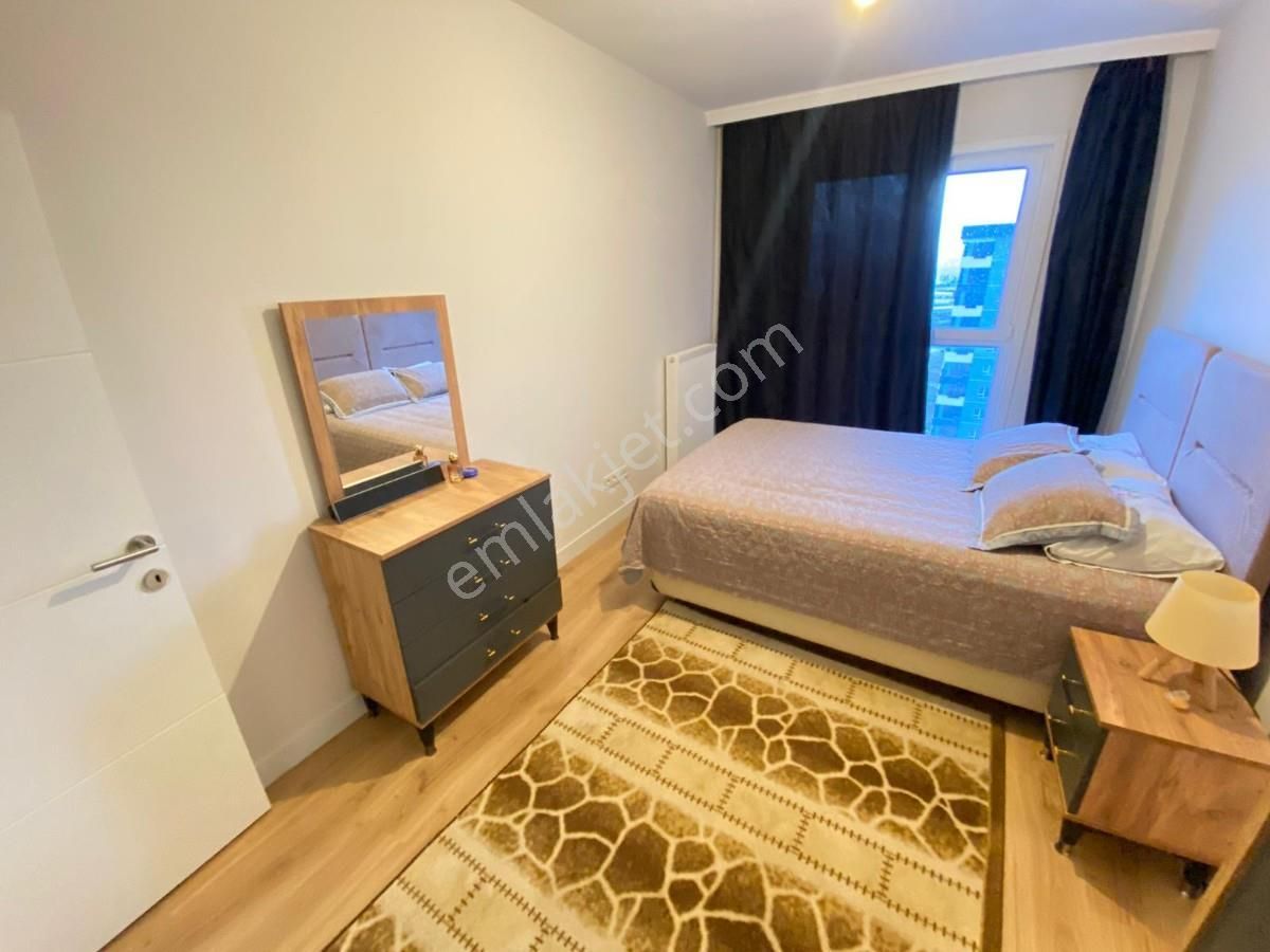 Törekent Mevlana Mah 2+1 Peyzaj Manzaralı Ferah Satılık Daire - Görsel 12