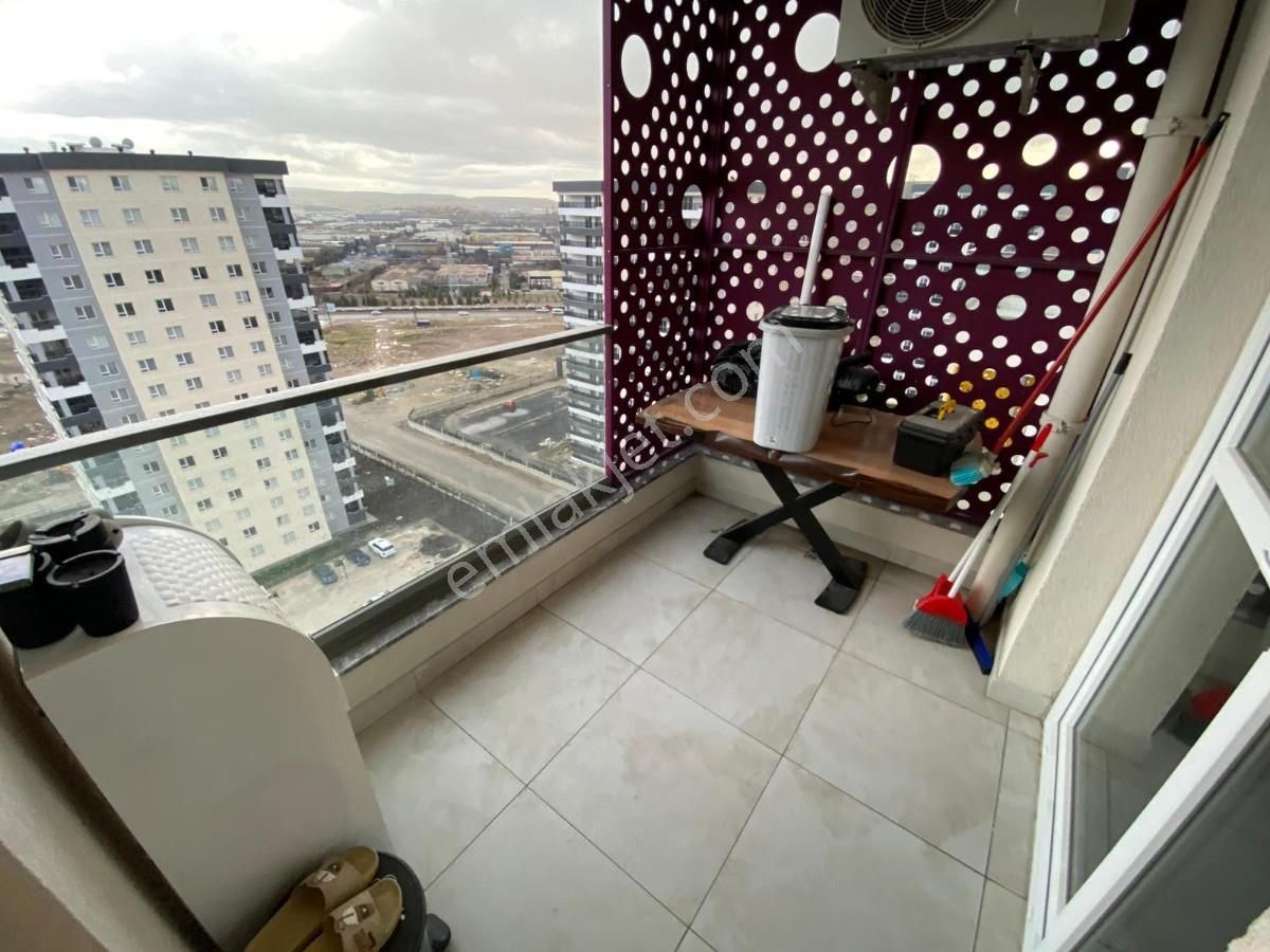 Törekent Mevlana Mah 2+1 Peyzaj Manzaralı Ferah Satılık Daire - Görsel 17