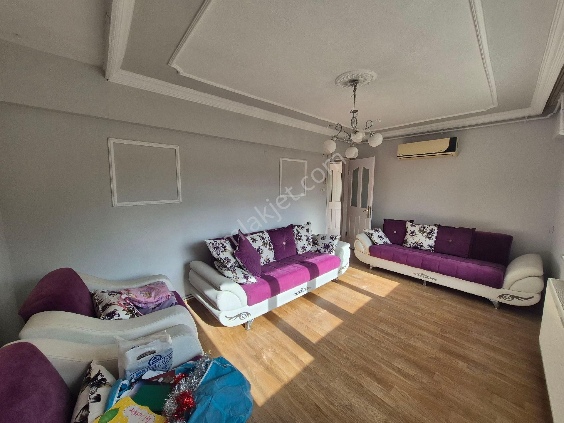 Kurtuluş Mahallesinde 3+1 Doğal Gazlı Kiralık Daire - Görsel 9