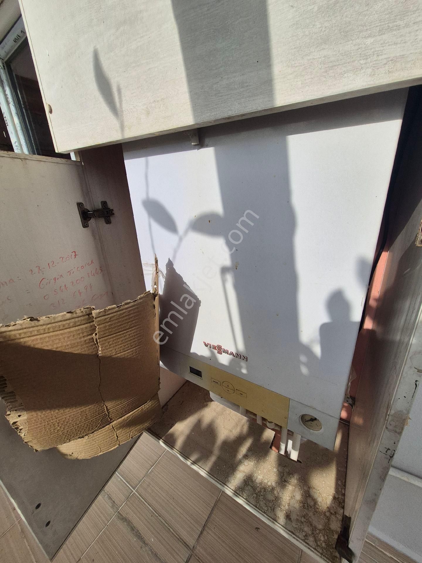 Kurtuluş Mahallesinde 3+1 Doğal Gazlı Kiralık Daire - Görsel 12