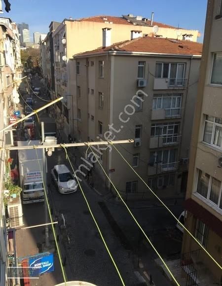 Ortaköy'de Merkezi Konumda Köşe Balkonlu 3+1 Masrafsız Daire - Görsel 3