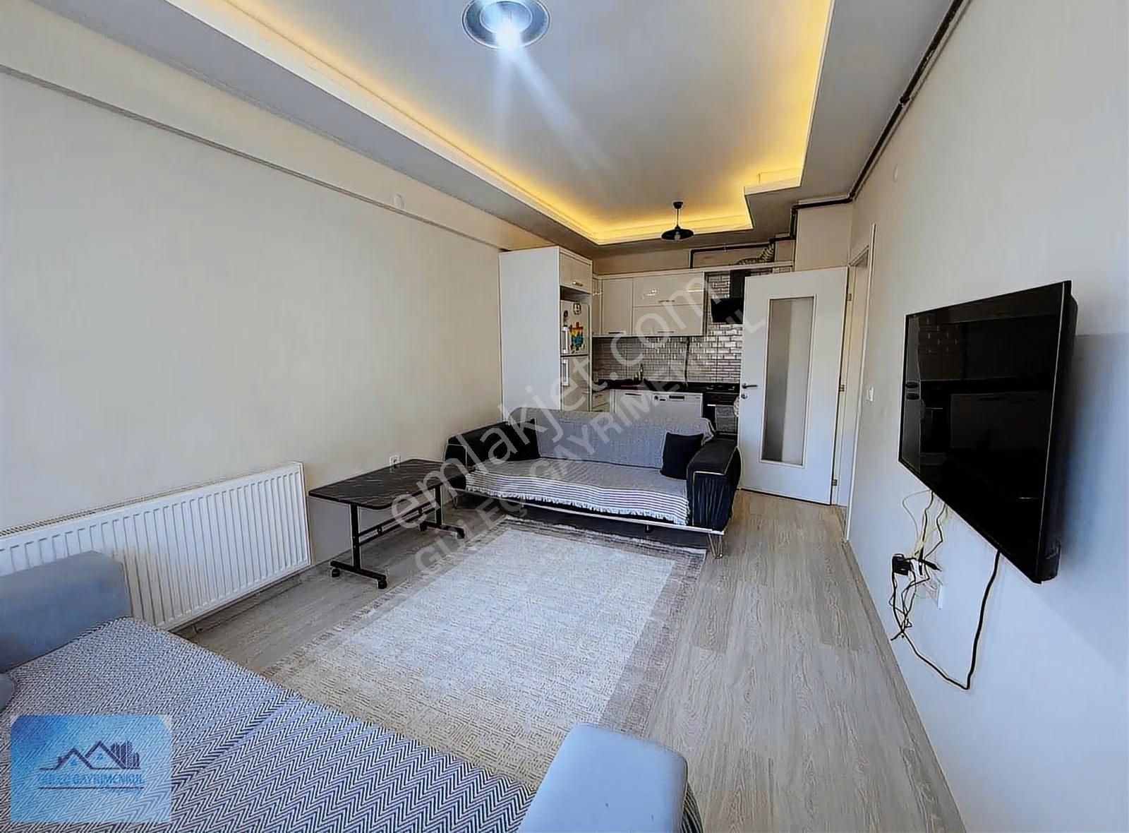 Güleçgayrimenkul Den Harika Konumda 1+1 Satılık - Görsel 9