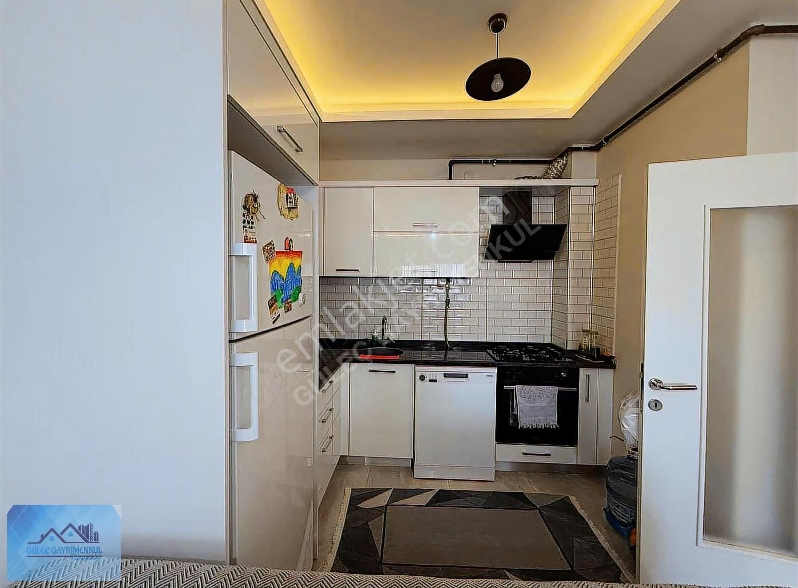 Güleçgayrimenkul Den Harika Konumda 1+1 Satılık - Görsel 18