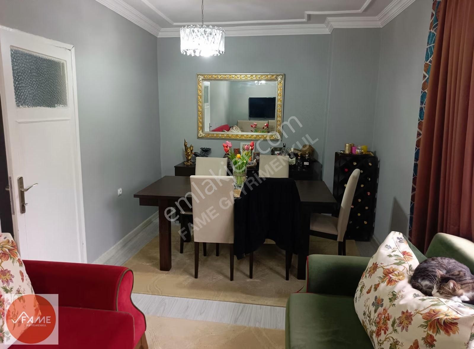 Kurttepe'de 3+1 Kapalı Mutfak Fırsat Daire - Görsel 2