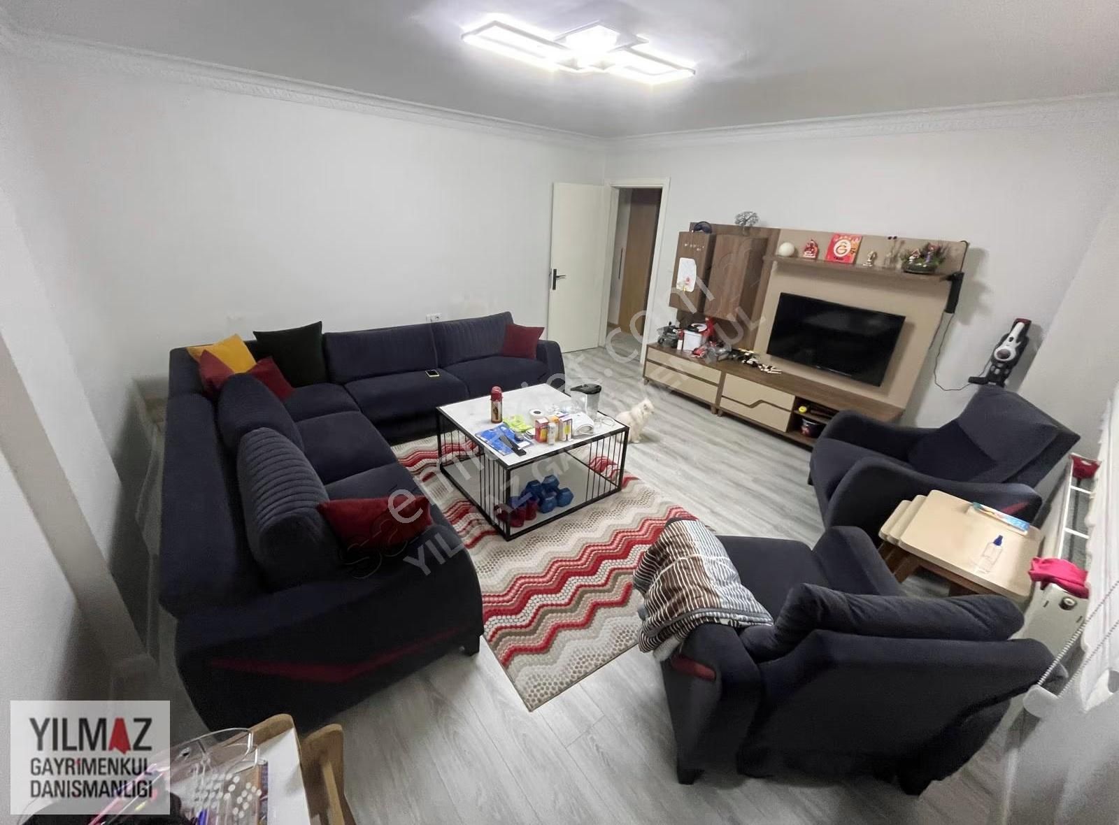 Yılmaz Gayrimenkulden 2011 Yapımı 2+1 100 M2 Bahçekatı - Görsel 17