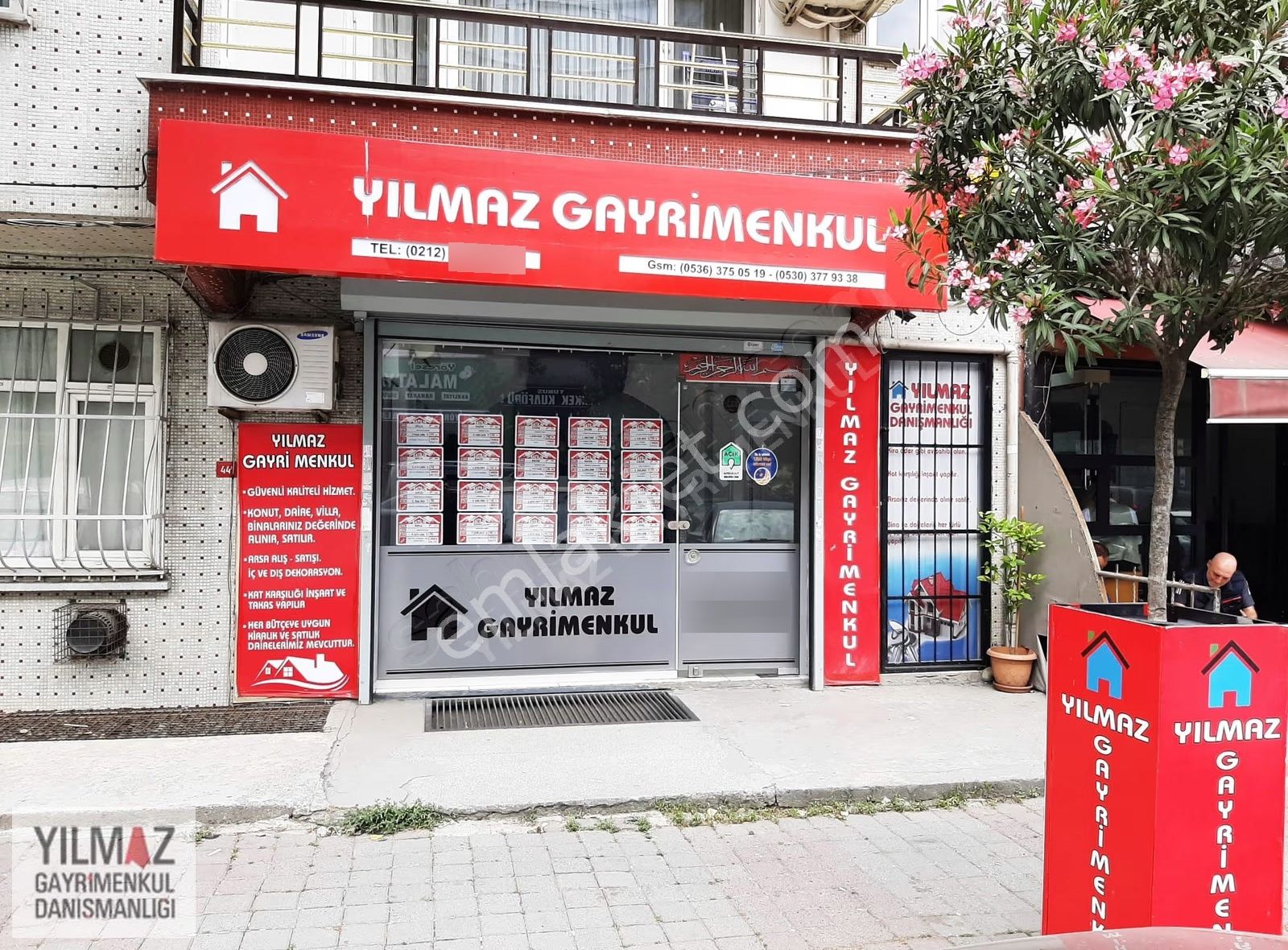 Yılmaz Gayrimenkulden 2011 Yapımı 2+1 100 M2 Bahçekatı - Görsel 3