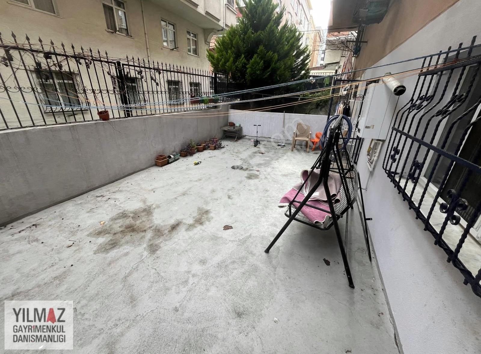 Yılmaz Gayrimenkulden 2011 Yapımı 2+1 100 M2 Bahçekatı - Görsel 9