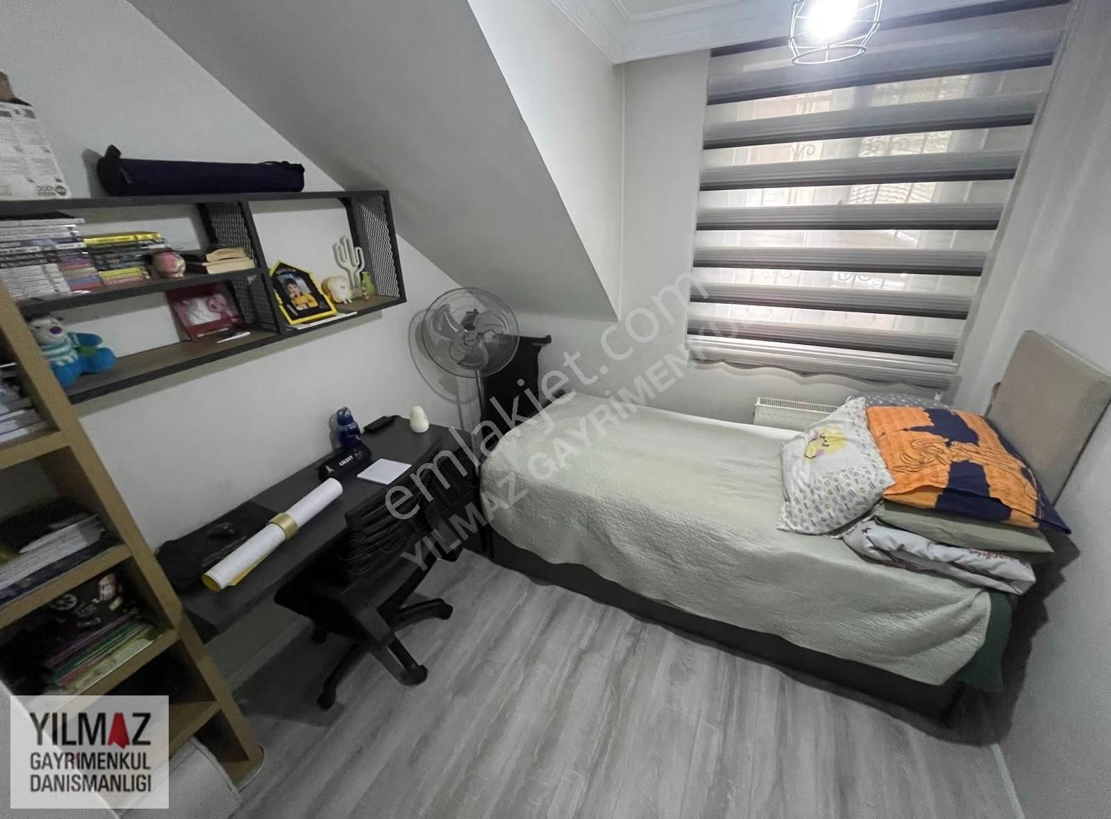 Yılmaz Gayrimenkulden 2011 Yapımı 2+1 100 M2 Bahçekatı - Görsel 18