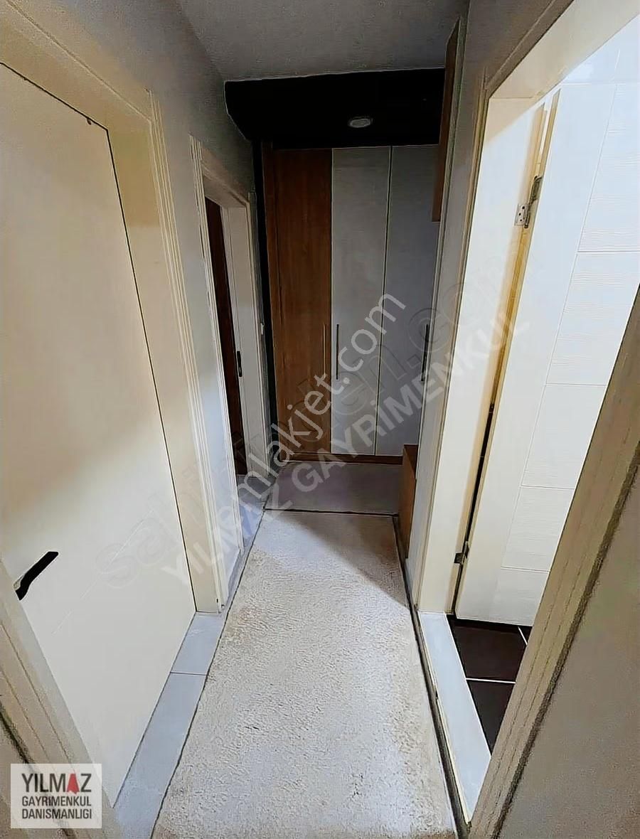 Yılmaz Gayrimenkulden 2011 Yapımı 2+1 100 M2 Bahçekatı - Görsel 12