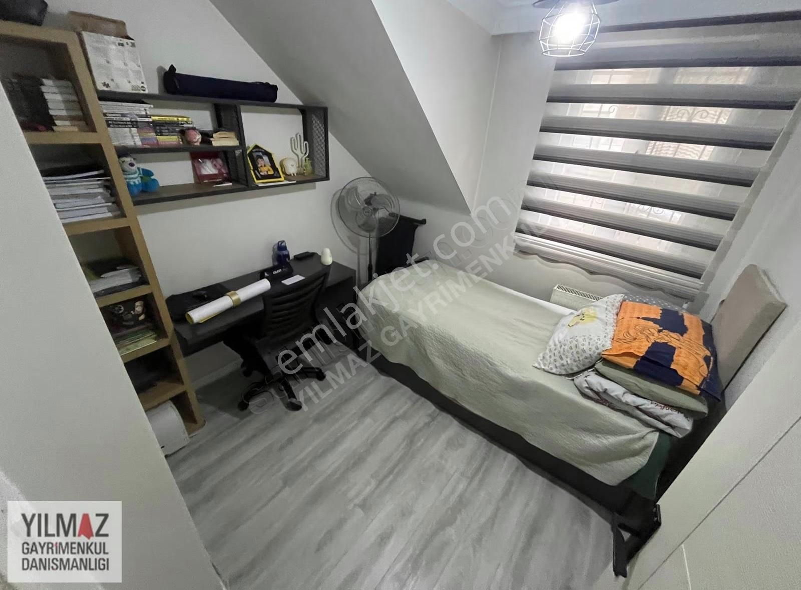 Yılmaz Gayrimenkulden 2011 Yapımı 2+1 100 M2 Bahçekatı - Görsel 6