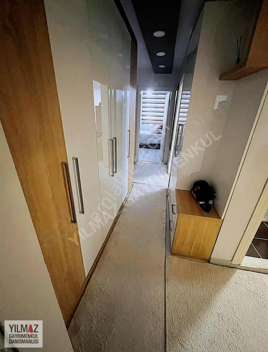 Yılmaz Gayrimenkulden 2011 Yapımı 2+1 100 M2 Bahçekatı - Görsel 16