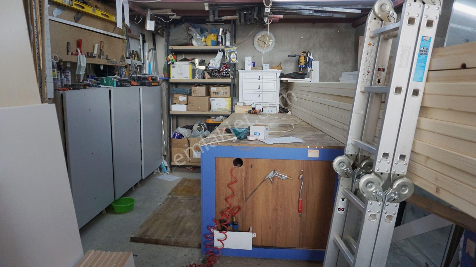 Çiğli Şirintepede Kiralık Dükkan Depo Çiğli Serkan Emlak Dan - Görsel 5