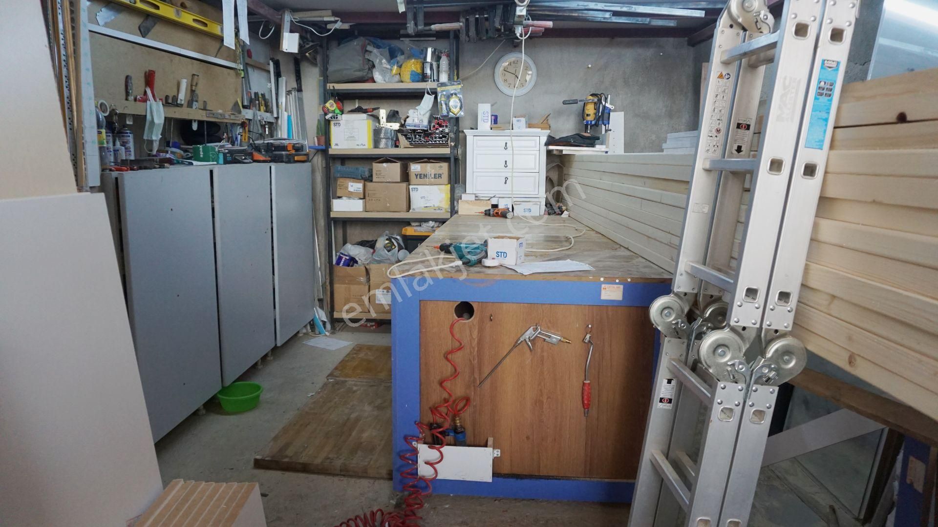 Çiğli Şirintepede Kiralık Dükkan Depo Çiğli Serkan Emlak Dan - Görsel 6