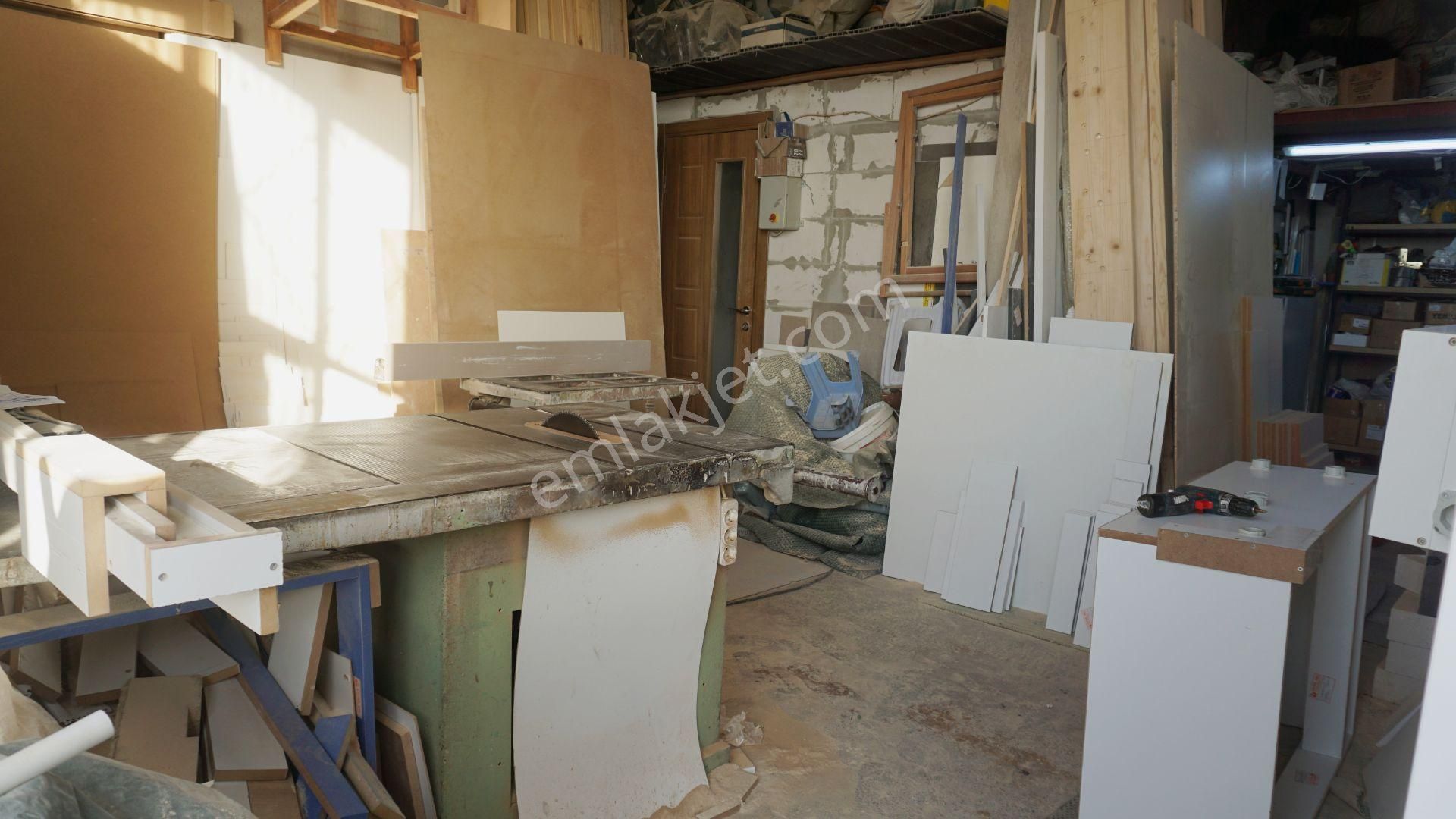 Çiğli Şirintepede Kiralık Dükkan Depo Çiğli Serkan Emlak Dan - Görsel 2