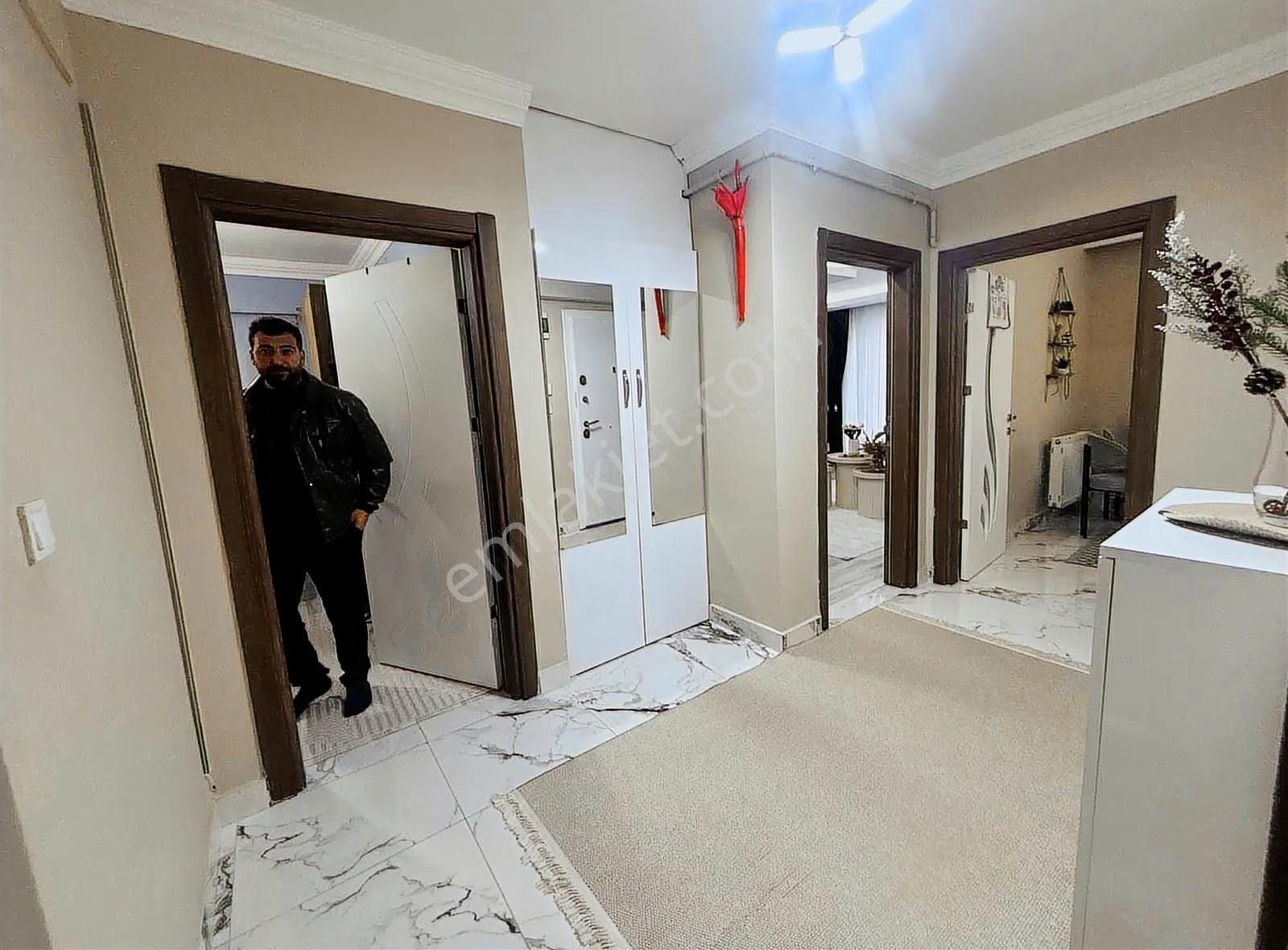 Demirtaş Sakarya Mahallesi 6+1 Satılık Dubleks Daire - Görsel 17