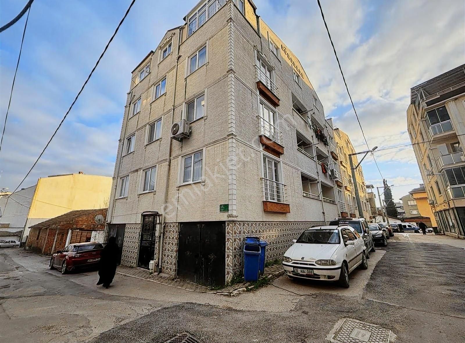 Demirtaş Sakarya Mahallesi 6+1 Satılık Dubleks Daire