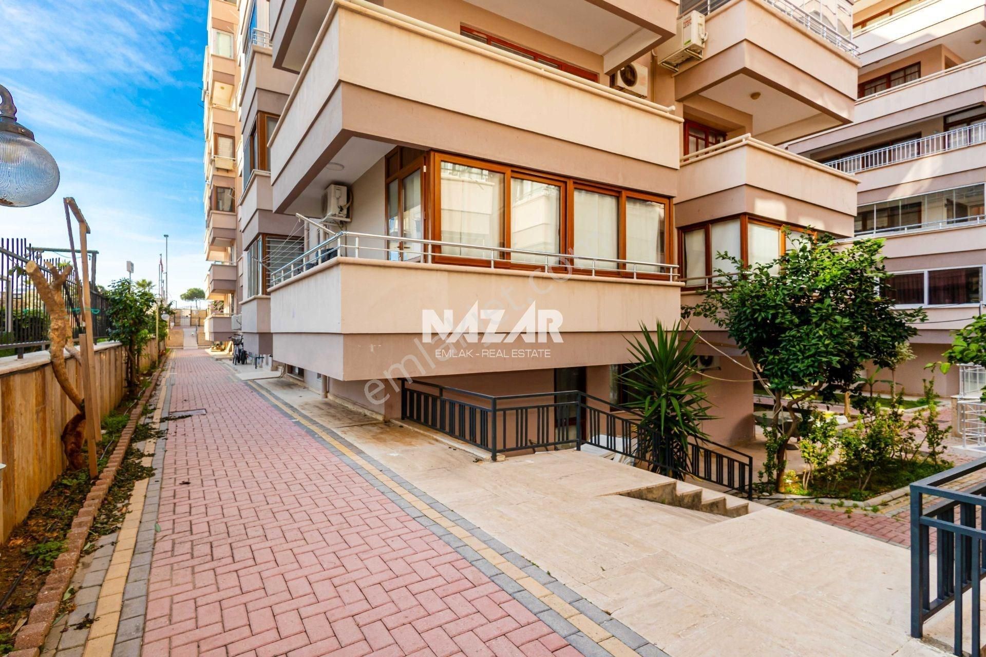 Alanya Mahmutlar’da Satılık 1+1 Deniz Manzaralı Daire – Alkom 1 - Görsel 8
