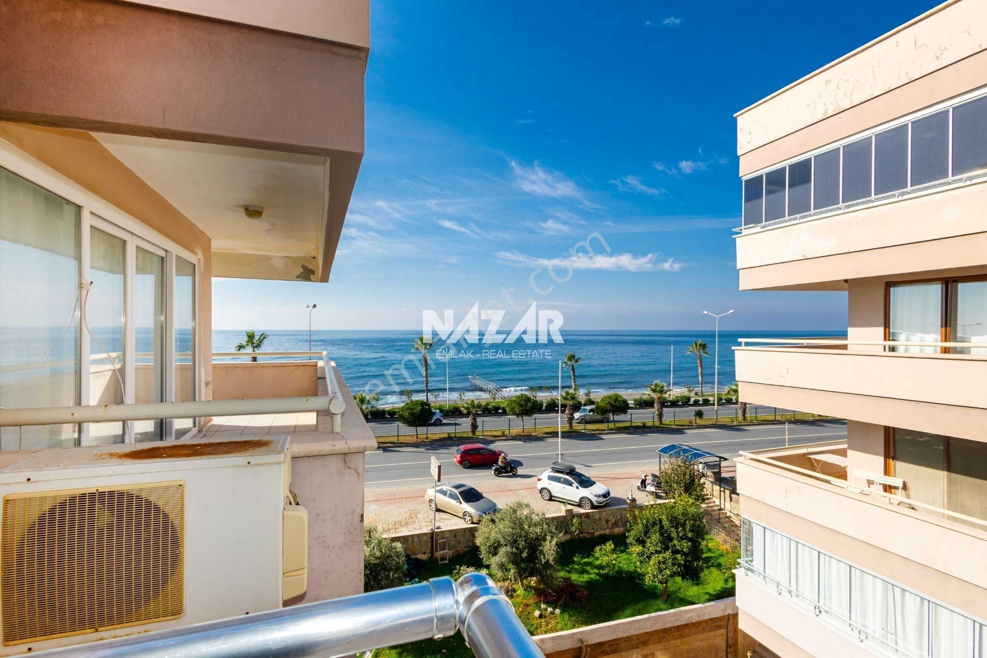 Alanya Mahmutlar’da Satılık 1+1 Deniz Manzaralı Daire – Alkom 1 - Görsel 26