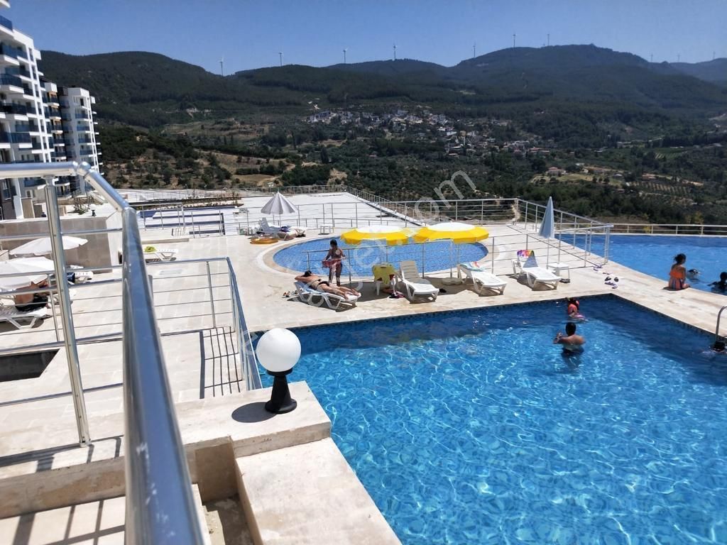 Kuşadası Eşin Golf Bu Fiyatta Son Sıfır 1+1 Daire - Görsel 26