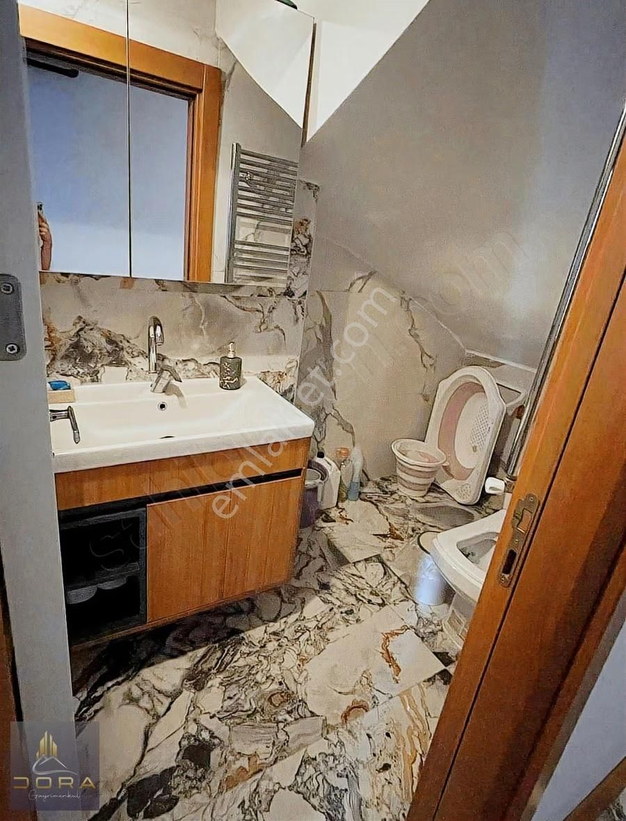 Dora Dan Altınkumda Kiralık 4+1 Ultra Lüx Dubleks - Görsel 19