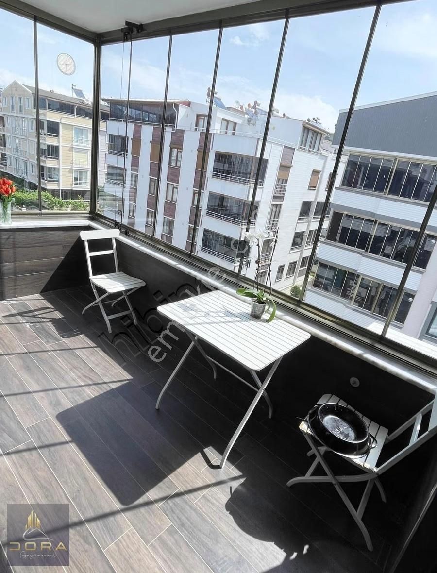 Dora Dan Altınkumda Kiralık 4+1 Ultra Lüx Dubleks - Görsel 31